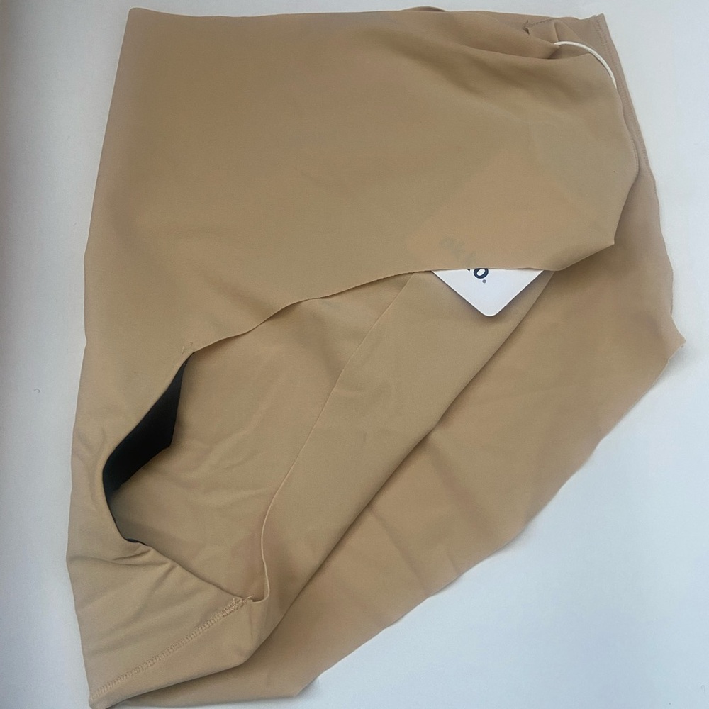 NWT - Okko Signature Brief Underwear Size XXL Women’s Panties - Tan Color